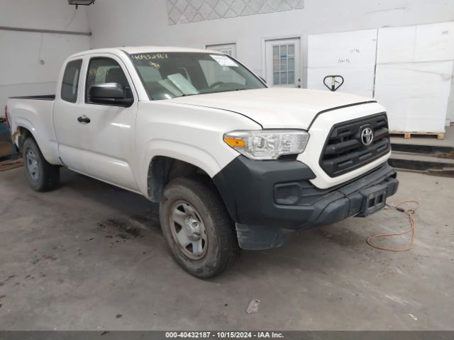 TOYOTA TACOMA 2017 5tfsx5en7hx056445