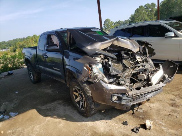 TOYOTA TACOMA ACC 2018 5tfsx5en7jx058105