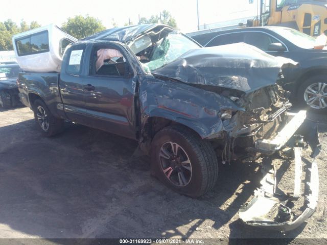 TOYOTA TACOMA 2018 5tfsx5en7jx060484