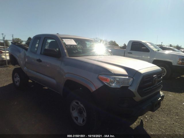 TOYOTA TACOMA 2018 5tfsx5en7jx061828