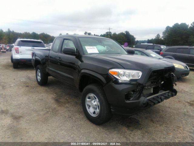 TOYOTA TACOMA 2018 5tfsx5en7jx062574