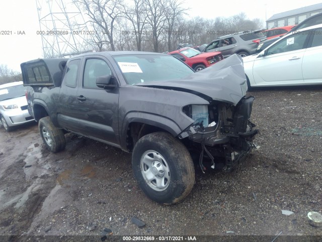 TOYOTA TACOMA 2018 5tfsx5en7jx063000