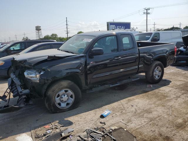 TOYOTA TACOMA 2018 5tfsx5en7jx063630