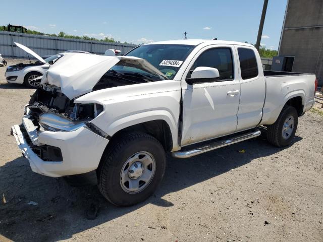 TOYOTA TACOMA 2019 5tfsx5en7kx063872