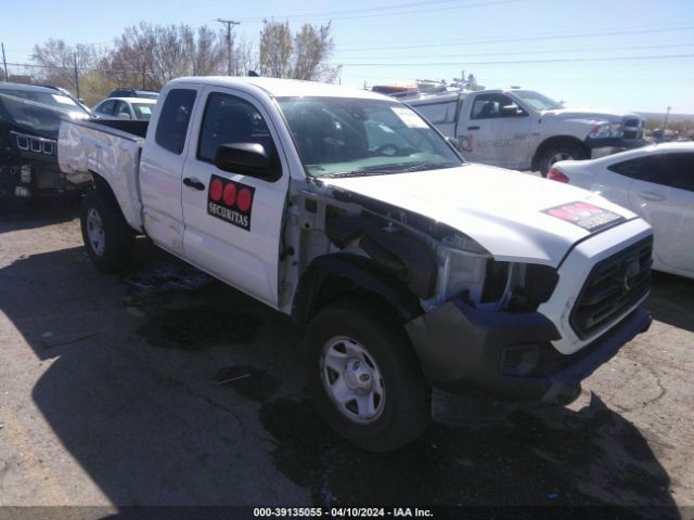 TOYOTA TACOMA 2019 5tfsx5en7kx063998