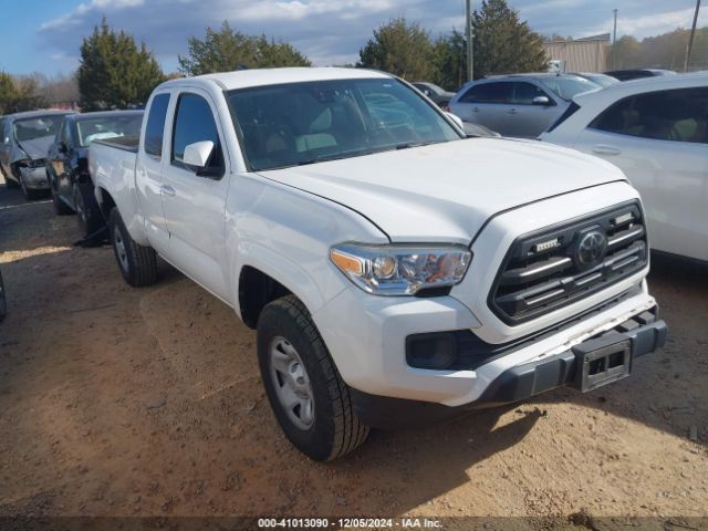 TOYOTA TACOMA 2019 5tfsx5en7kx065072