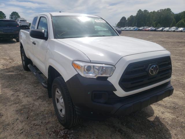 TOYOTA TACOMA ACC 2019 5tfsx5en7kx065413