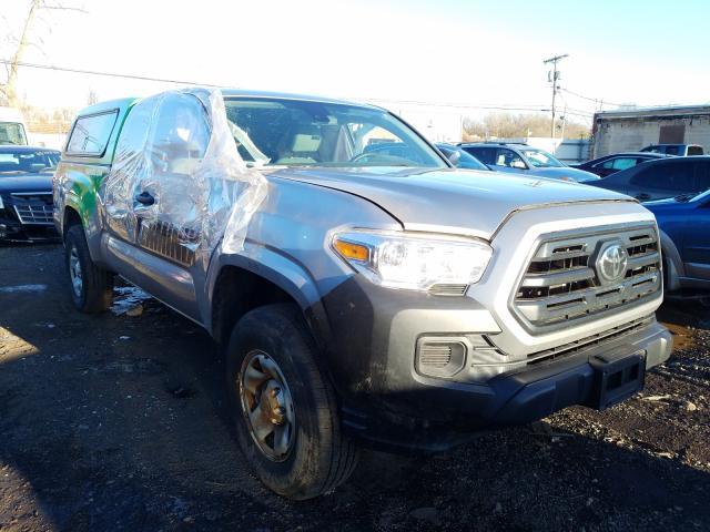 TOYOTA TACOMA ACC 2019 5tfsx5en7kx067694