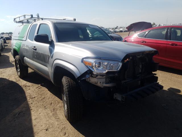 TOYOTA TACOMA ACC 2019 5tfsx5en7kx067887