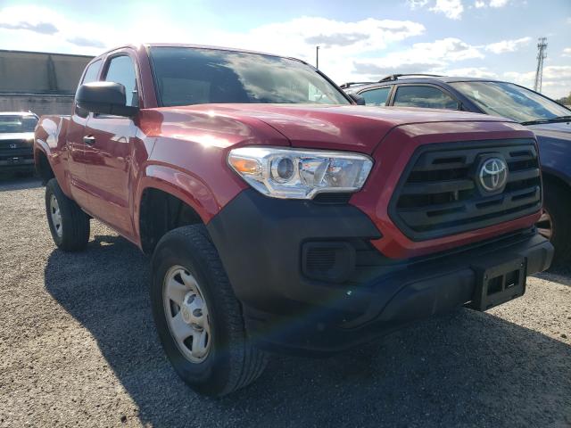 TOYOTA TACOMA ACC 2019 5tfsx5en7kx068442