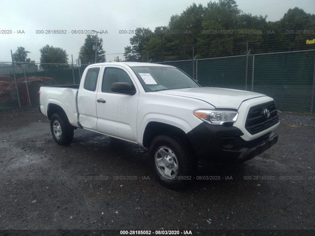 TOYOTA TACOMA 2016 5tfsx5en8gx043847