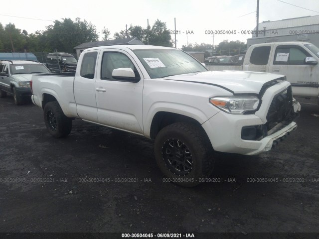 TOYOTA TACOMA 2017 5tfsx5en8hx048225