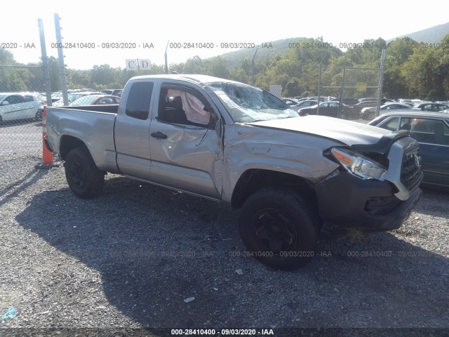 TOYOTA TACOMA 2017 5tfsx5en8hx048791