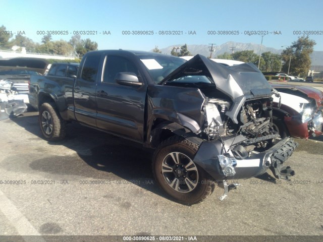 TOYOTA TACOMA 2017 5tfsx5en8hx049021