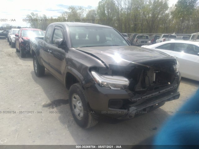 TOYOTA TACOMA 2017 5tfsx5en8hx050315