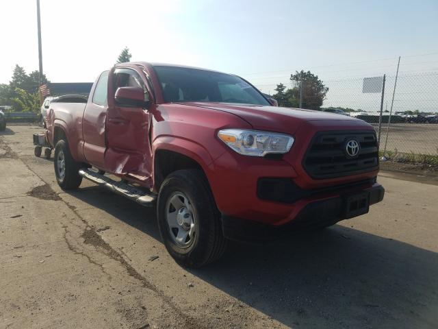 TOYOTA TACOMA ACC 2017 5tfsx5en8hx050329