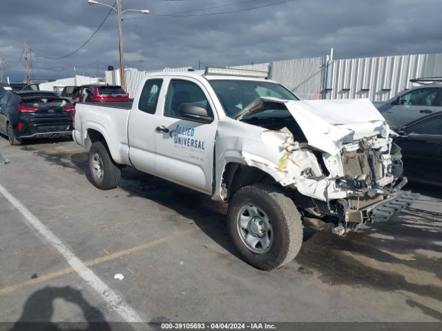 TOYOTA TACOMA 2017 5tfsx5en8hx051397