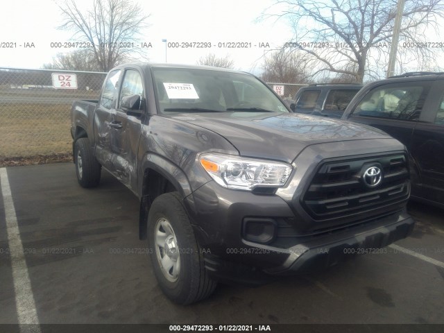 TOYOTA TACOMA 2017 5tfsx5en8hx052839