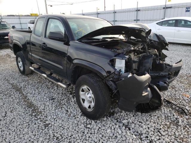 TOYOTA TACOMA ACC 2017 5tfsx5en8hx055675