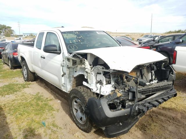 TOYOTA TACOMA ACC 2017 5tfsx5en8hx057457