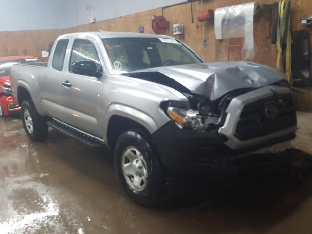 TOYOTA TACOMA ACC 2018 5tfsx5en8jx058517