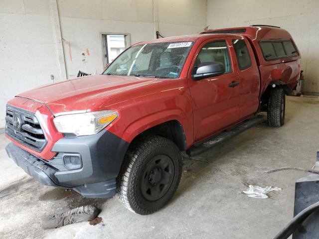 TOYOTA TACOMA ACC 2018 5tfsx5en8jx063572