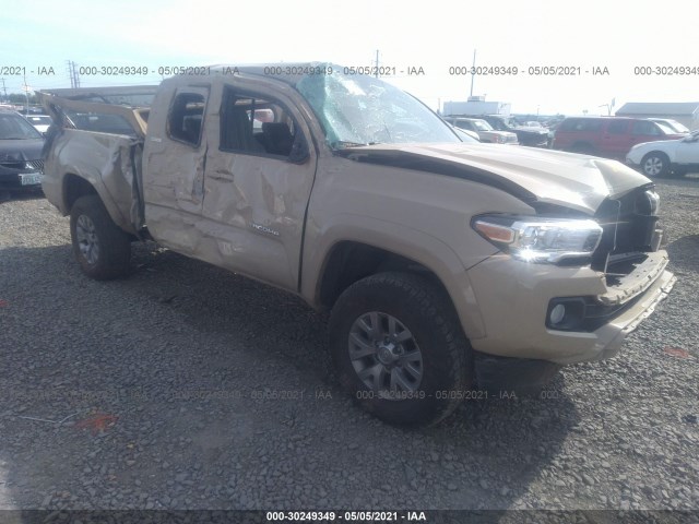 TOYOTA TACOMA 2018 5tfsx5en8jx063653