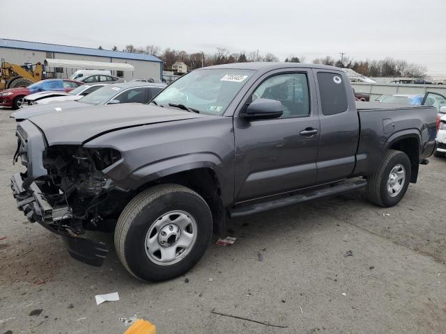 TOYOTA TACOMA 2019 5tfsx5en8kx064139