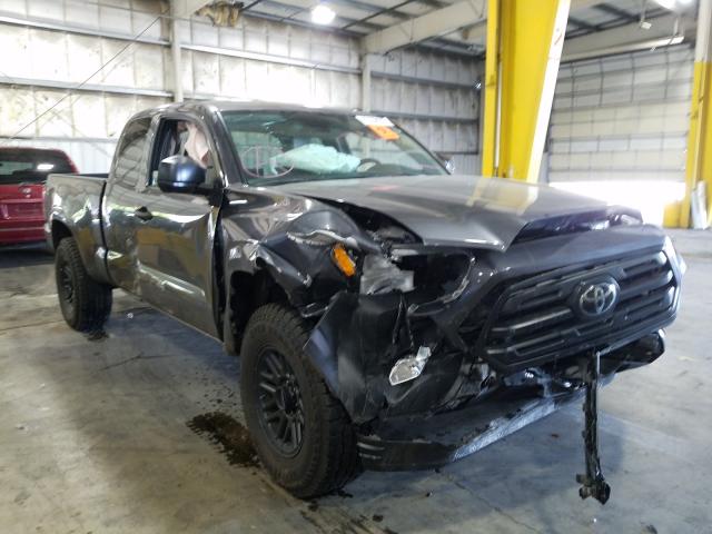 TOYOTA TACOMA 4WD 2019 5tfsx5en8kx066943