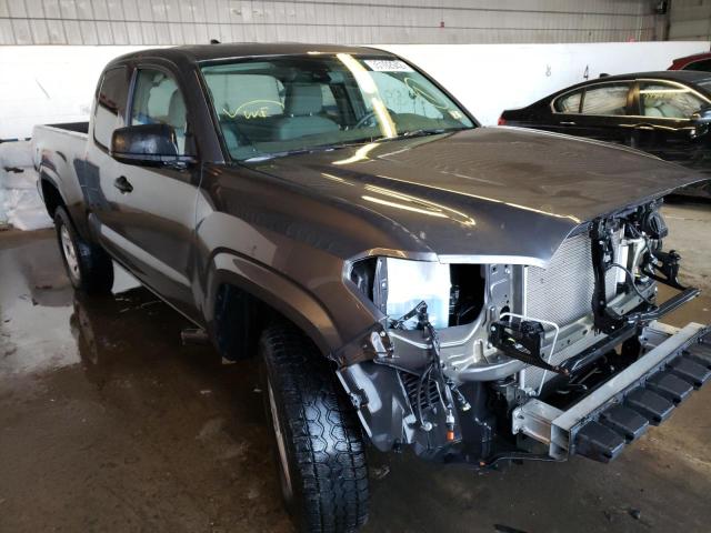 TOYOTA TACOMA ACC 2019 5tfsx5en8kx069745