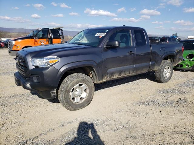 TOYOTA TACOMA ACC 2019 5tfsx5en8kx070457