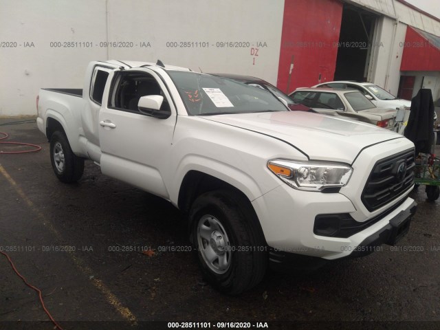 TOYOTA TACOMA 4WD 2019 5tfsx5en8kx070944