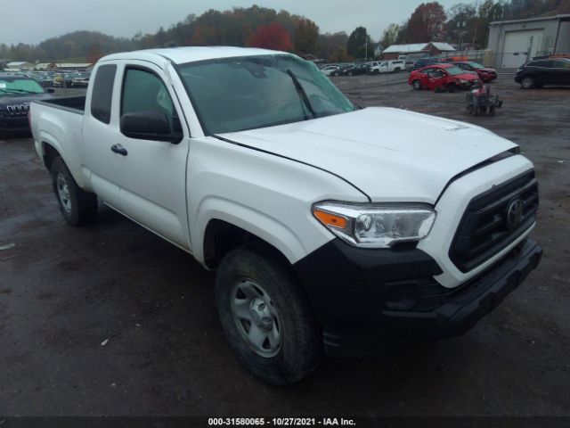 TOYOTA TACOMA 4WD 2020 5tfsx5en8lx071108