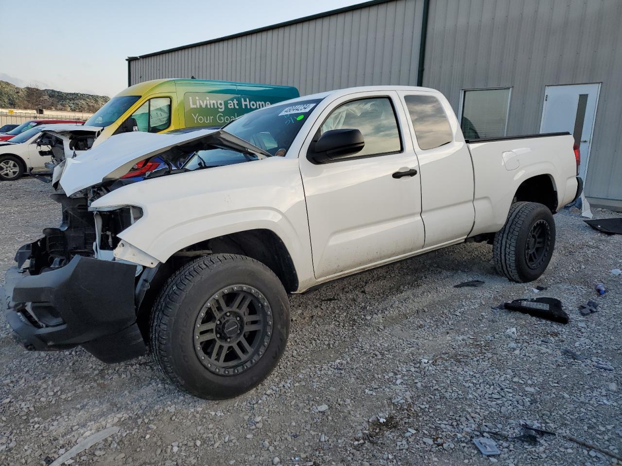 TOYOTA TACOMA 2020 5tfsx5en8lx071268