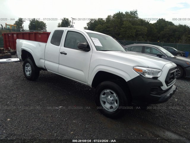 TOYOTA TACOMA 4WD 2020 5tfsx5en8lx071609