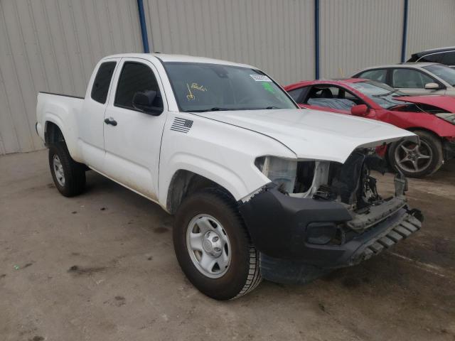 TOYOTA TACOMA ACC 2020 5tfsx5en8lx073005