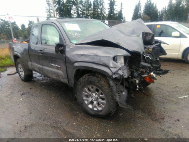 TOYOTA TACOMA 2016 5tfsx5en9gx040729