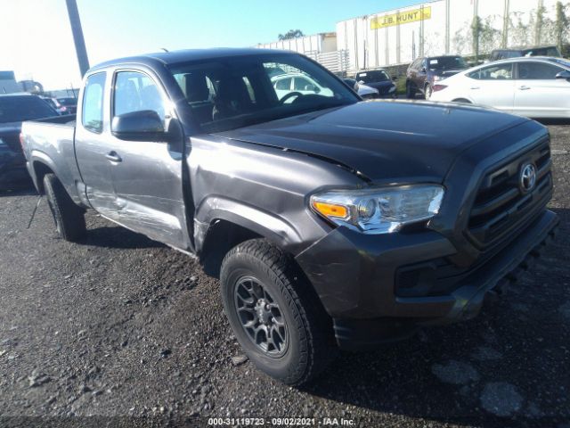 TOYOTA TACOMA 2016 5tfsx5en9gx044344