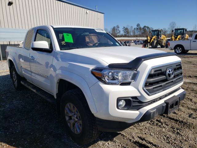 TOYOTA TACOMA ACC 2016 5tfsx5en9gx045509