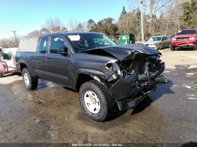 TOYOTA TACOMA 2017 5tfsx5en9hx048721