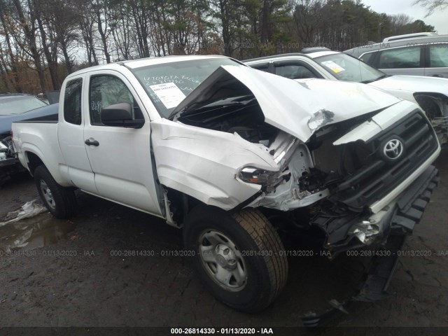 TOYOTA TACOMA 2017 5tfsx5en9hx049013