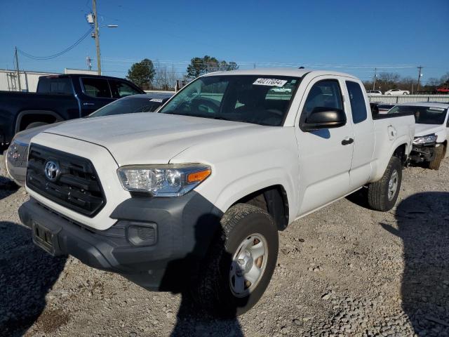 TOYOTA TACOMA 2017 5tfsx5en9hx049299