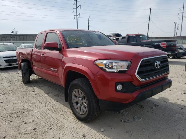 TOYOTA TACOMA ACC 2017 5tfsx5en9hx051828