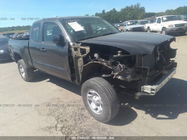 TOYOTA TACOMA 2017 5tfsx5en9hx053580