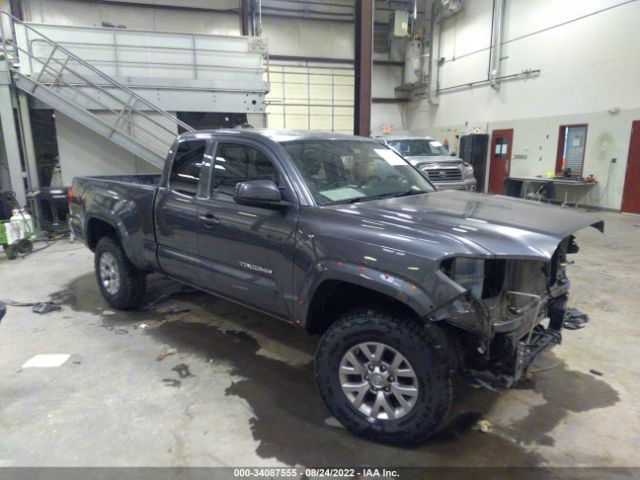 TOYOTA TACOMA 2017 5tfsx5en9hx054955