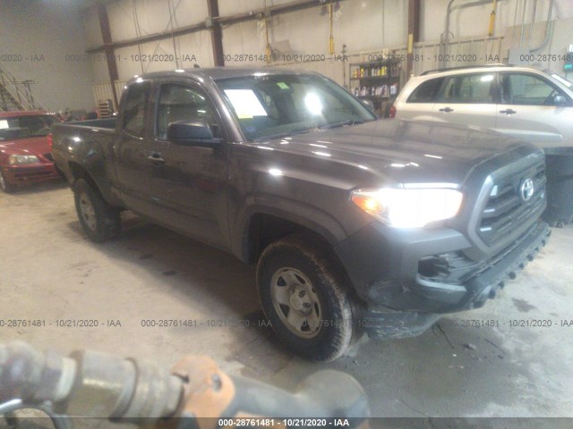 TOYOTA TACOMA 2017 5tfsx5en9hx057600