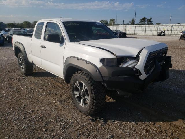 TOYOTA TACOMA ACC 2018 5tfsx5en9jx058526