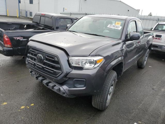 TOYOTA TACOMA ACC 2018 5tfsx5en9jx058798