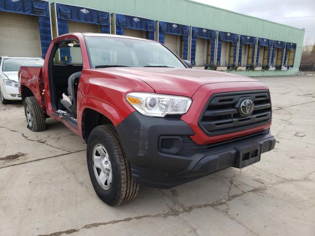 TOYOTA TACOMA 2018 5tfsx5en9jx059479