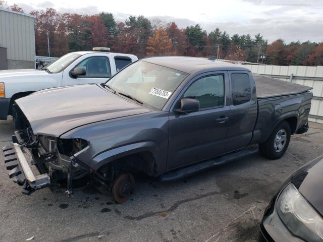 TOYOTA TACOMA 2019 5tfsx5en9kx063985